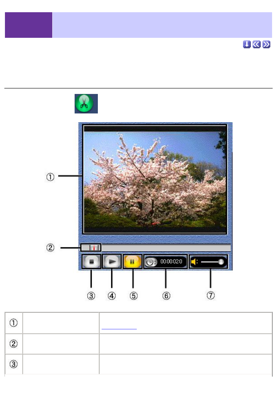 Monitor panel, Edit mode, 2 monitor panel | Sony CCD-TRV608 User Manual | Page 109 / 207