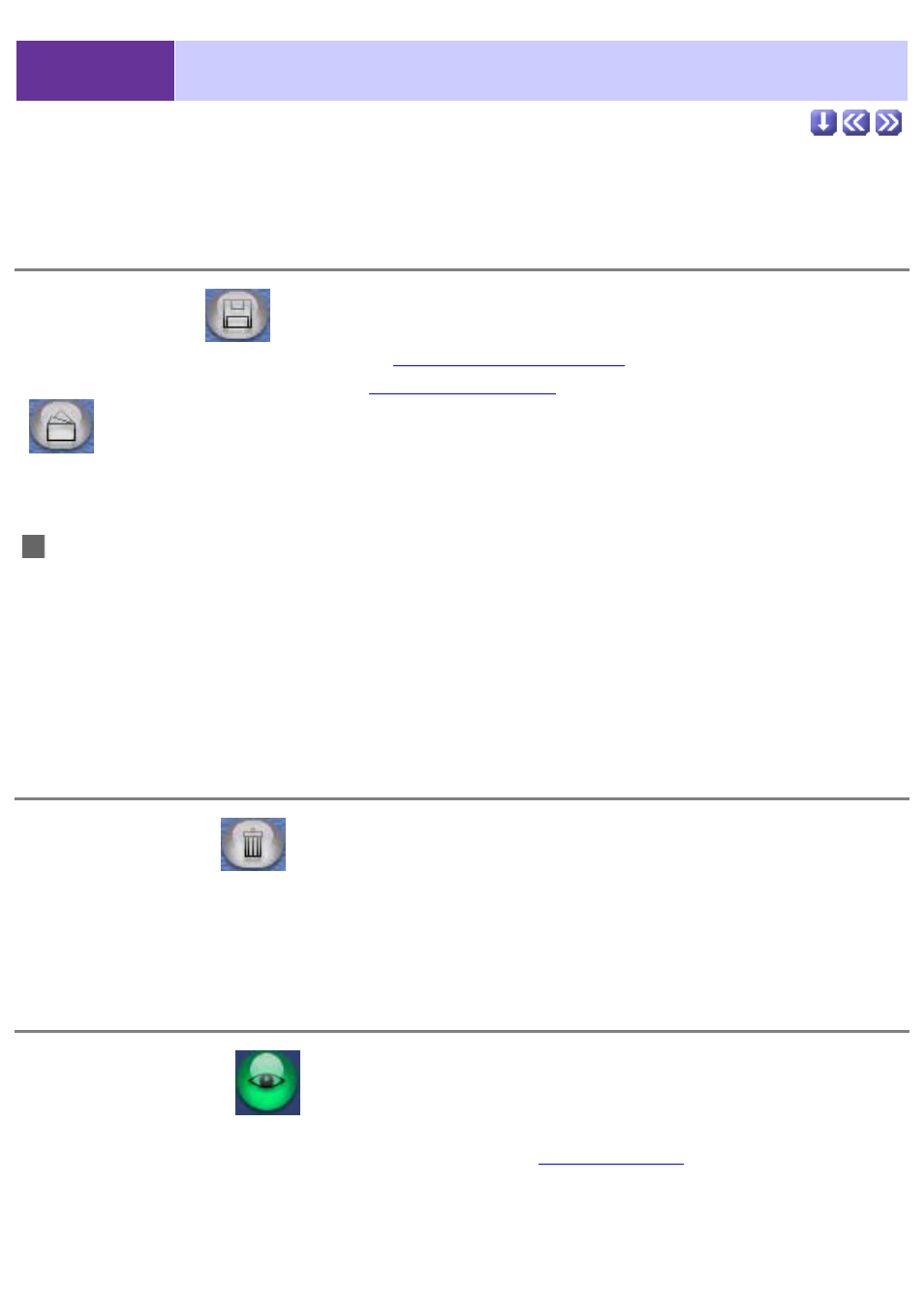 Save layout delete layout preview layout, Preview, 3-2 layout operations | Save layout, Delete layout, Preview layout | Sony CCD-TRV608 User Manual | Page 149 / 207