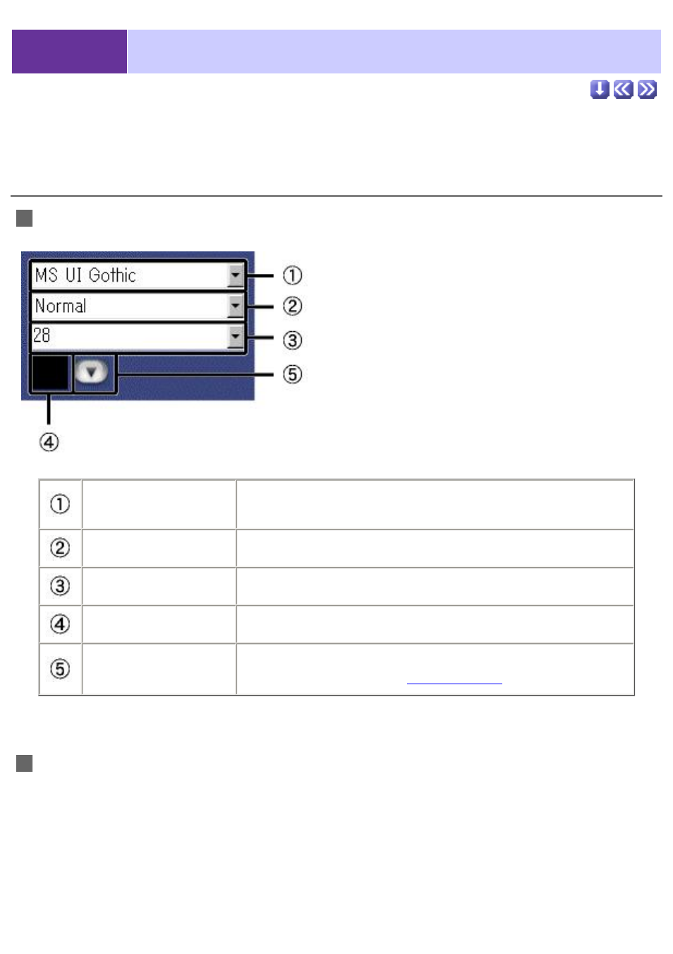 Text object settings, 5-2 arranging and editing text | Sony CCD-TRV608 User Manual | Page 164 / 207