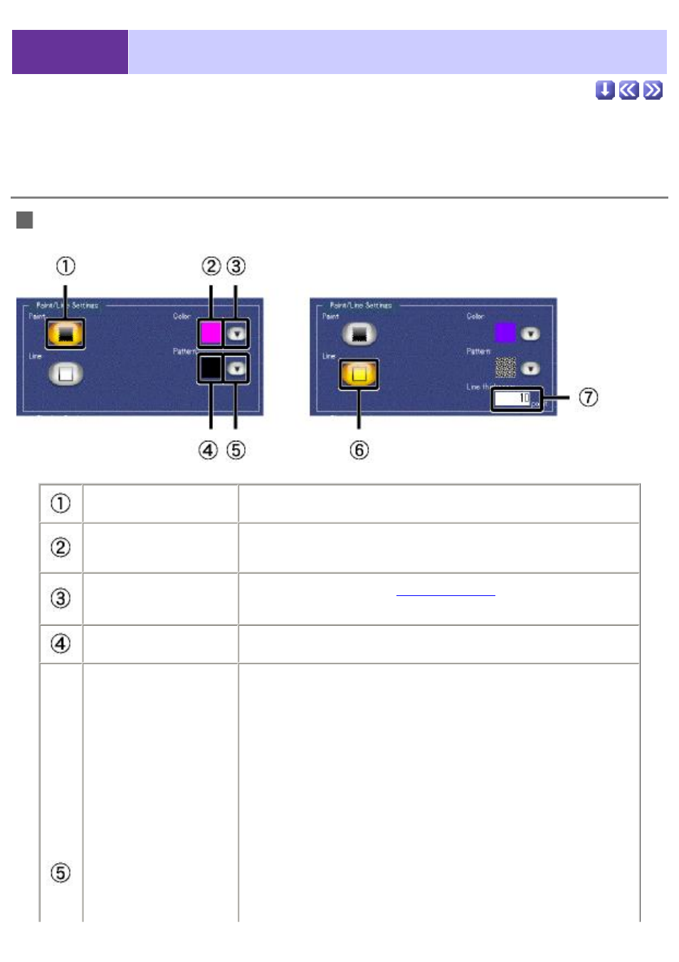 Shape object settings, 6-2 arranging and editing shapes | Sony CCD-TRV608 User Manual | Page 170 / 207
