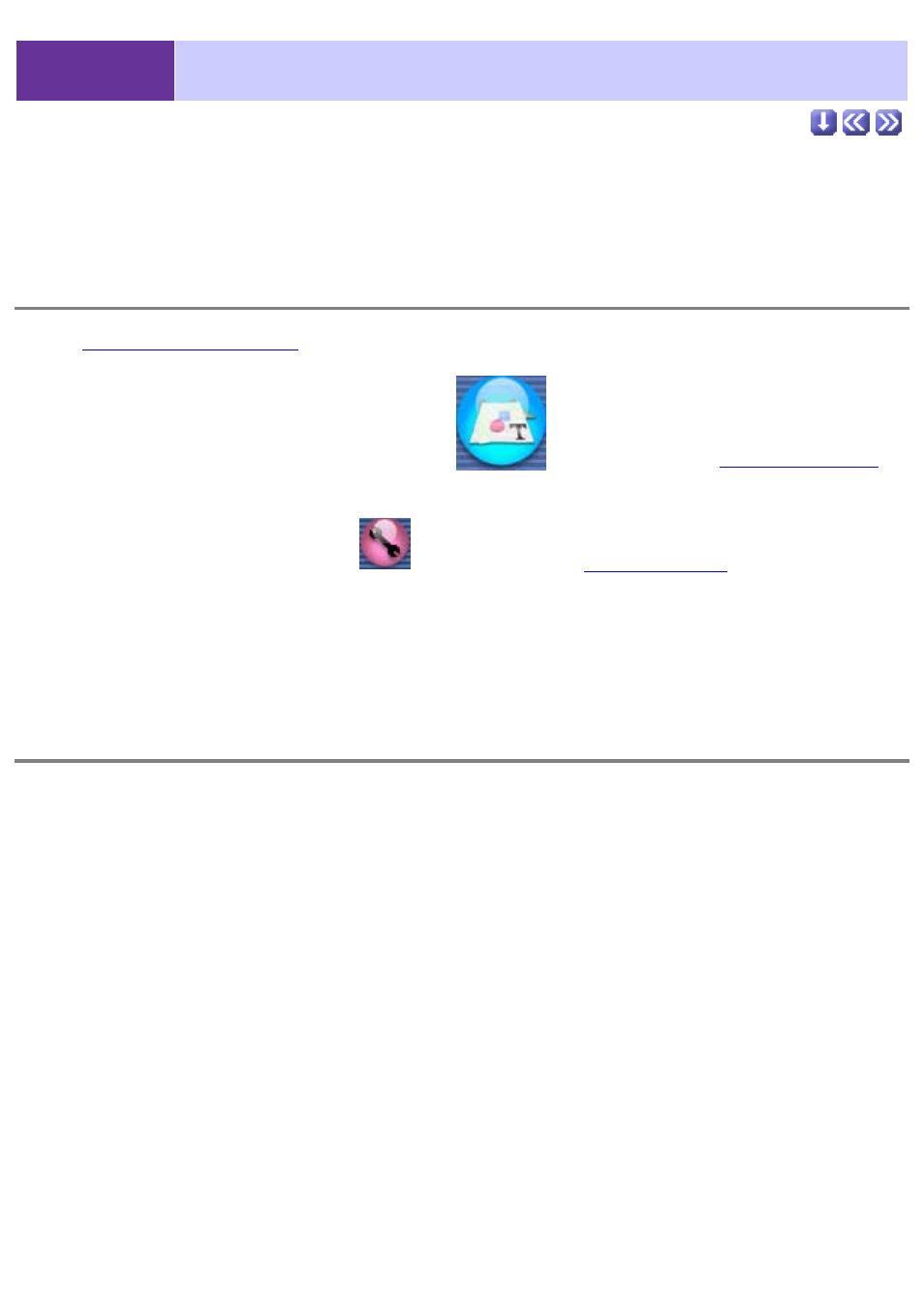 Layout preferences, Display preferences layout preferences window, 8 layout preferences | Display preferences, Layout preferences window | Sony CCD-TRV608 User Manual | Page 175 / 207