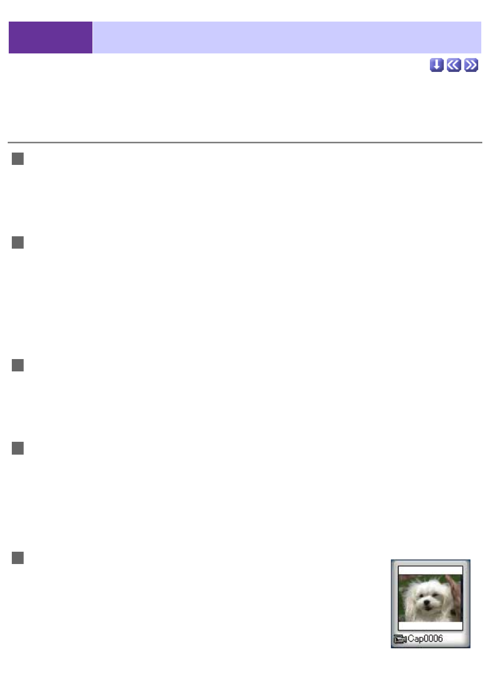Basic terms, 4 basic terms, Basic terms used in imagemixer | Sony CCD-TRV608 User Manual | Page 19 / 207