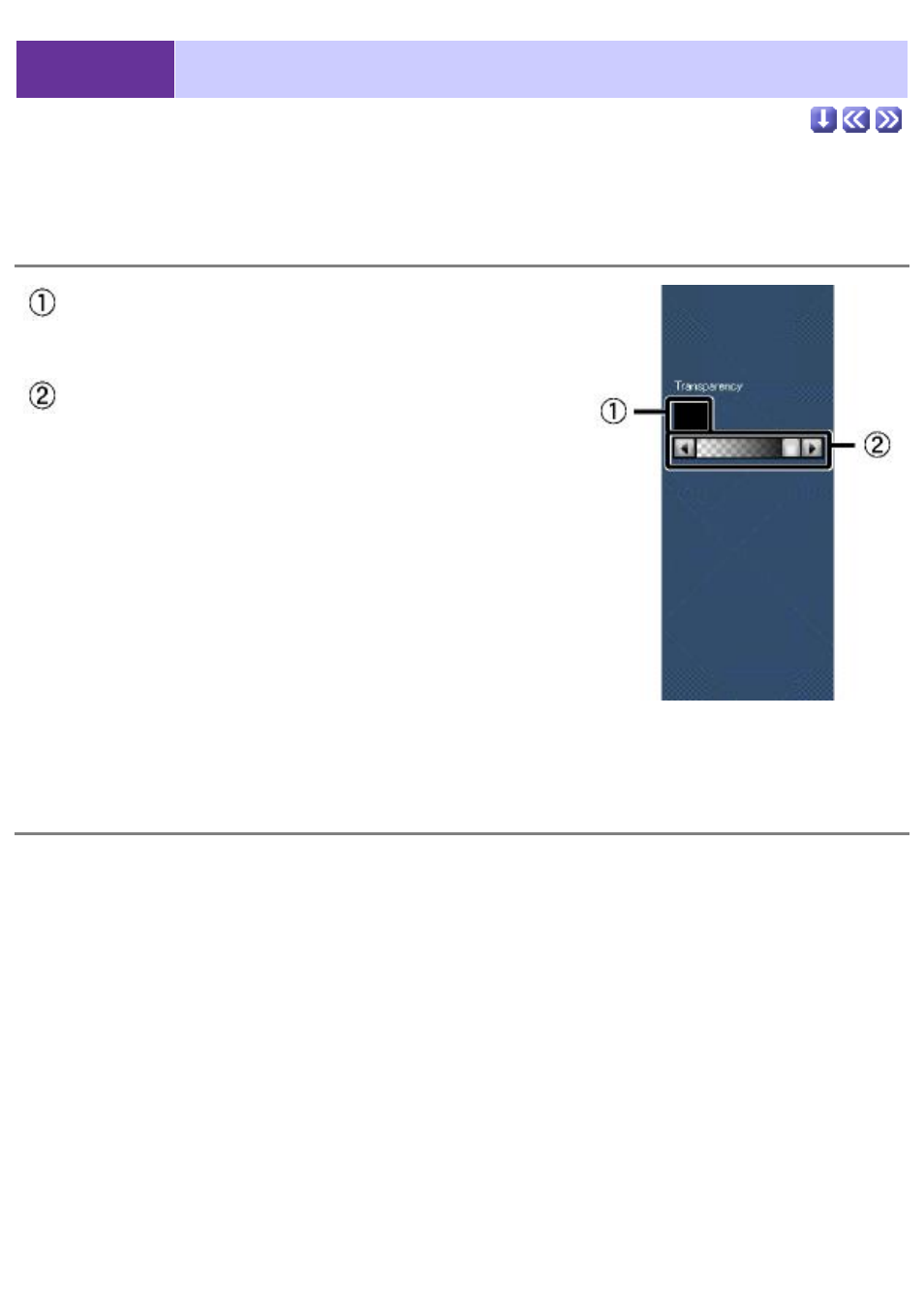 Eraser paint, 3-2 draw mode | Sony CCD-TRV608 User Manual | Page 194 / 207