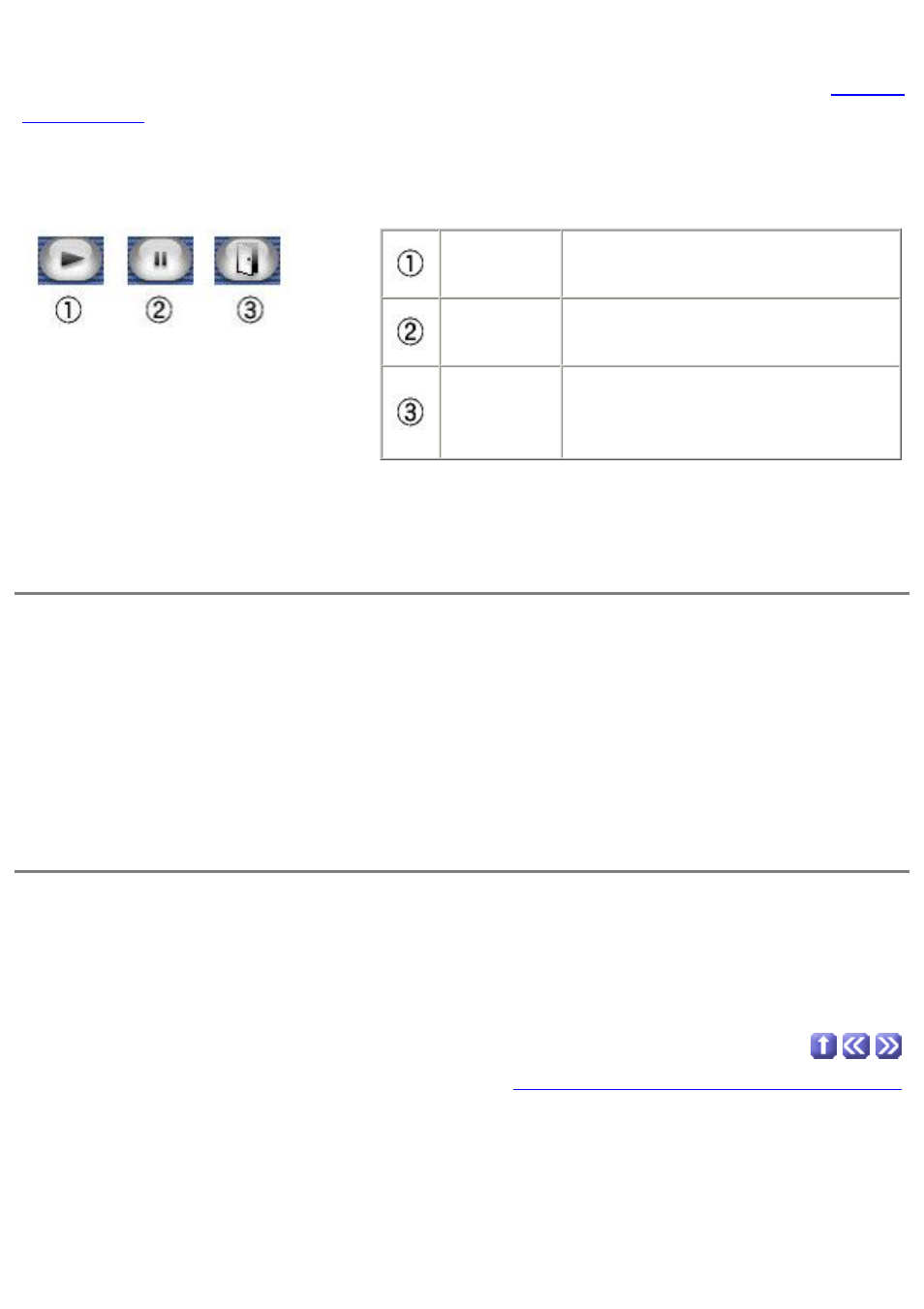 Apply as wallpaper (windows only), Use as screen saver (windows only) | Sony CCD-TRV608 User Manual | Page 76 / 207