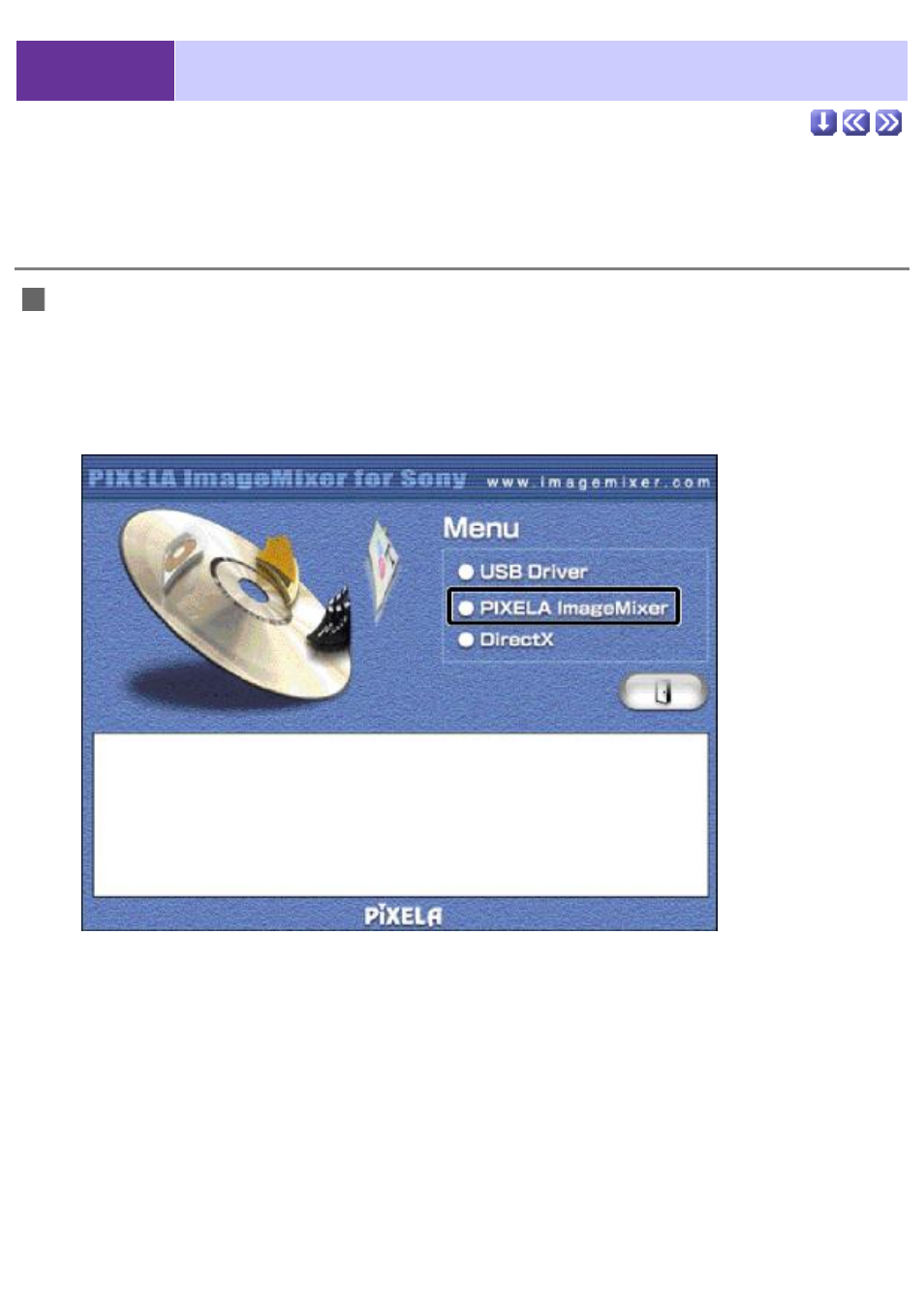 Setup, Installation, 2 setup | Sony CCD-TRV608 User Manual | Page 8 / 207