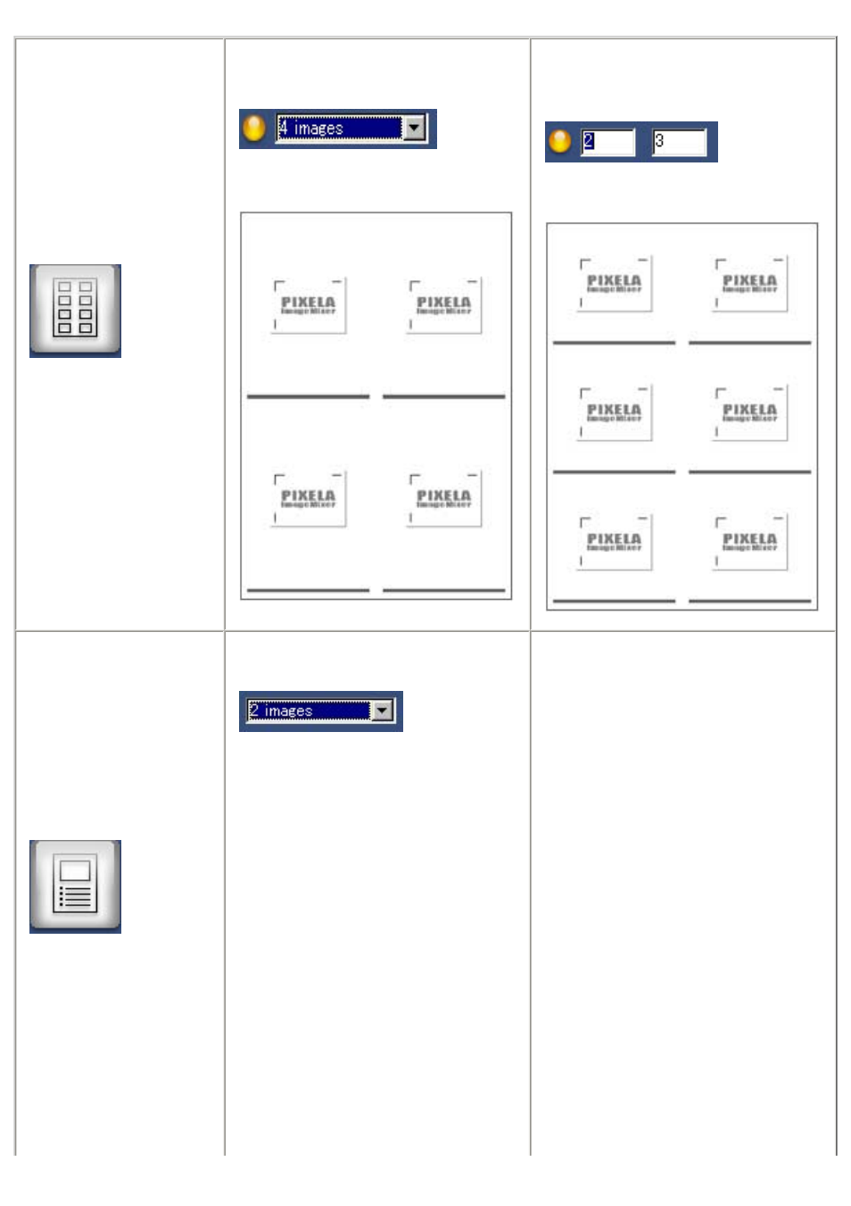 File name, Title, Type | Location, Image size, Date created, Date modified, Data size, Length, Comments | Sony CCD-TRV608 User Manual | Page 98 / 207