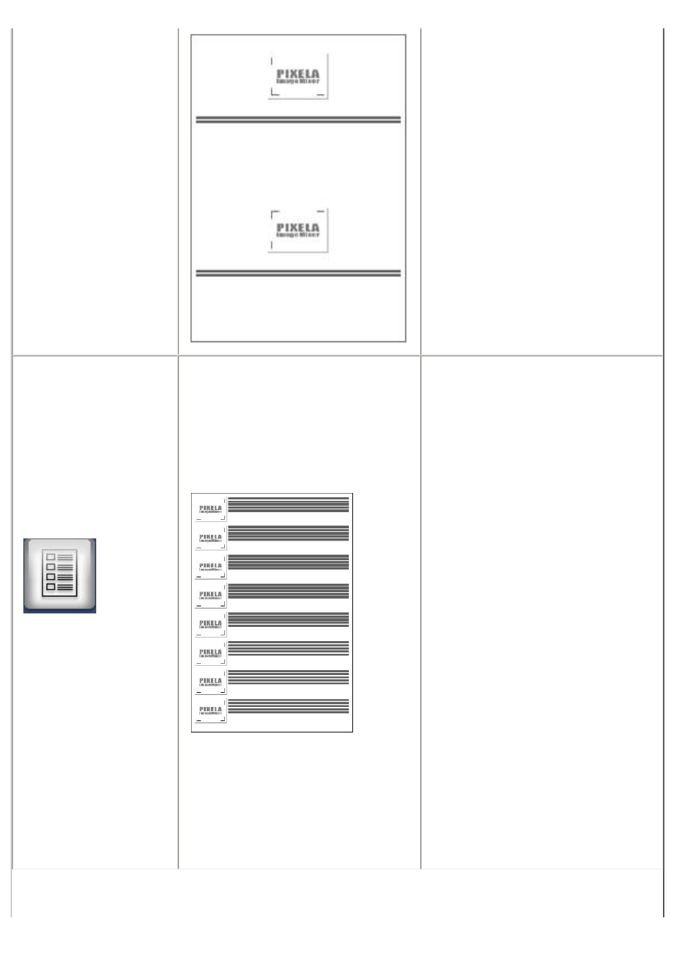 File name, Title, Type | Location, Image size, Date created, Date modified, Data size, Length, Comments | Sony CCD-TRV608 User Manual | Page 99 / 207