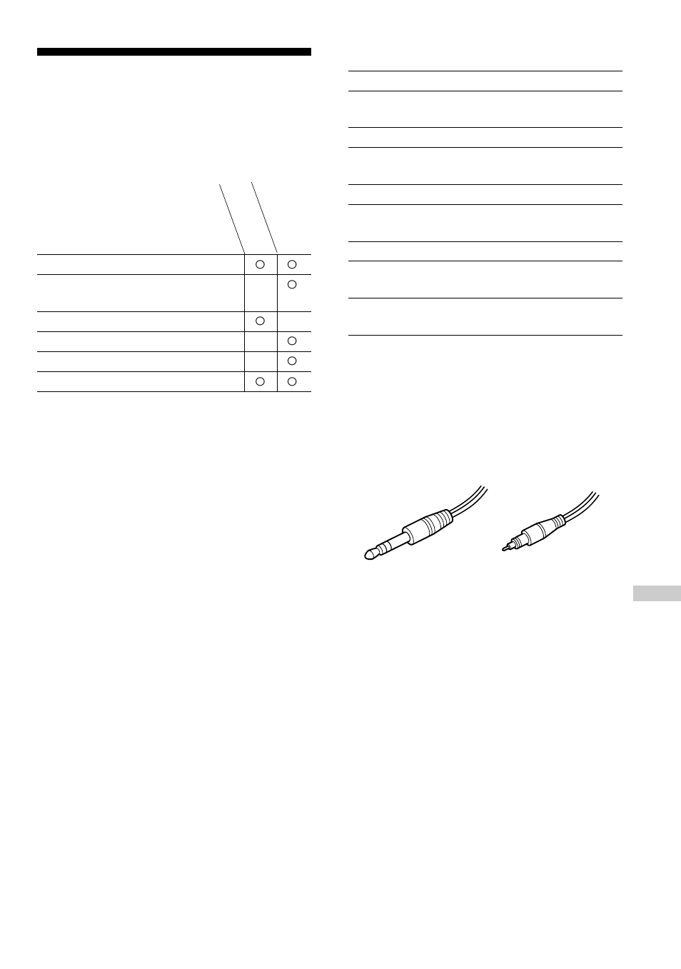 Accessories (supplied/optional), Accessories, Supplied accessories | Optional accessories | Sony D-FJ61 User Manual | Page 29 / 32