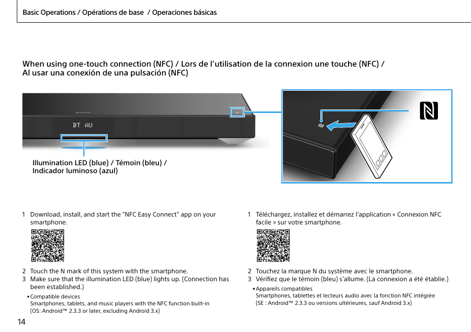 Sony HT-XT1 User Manual | Page 14 / 16