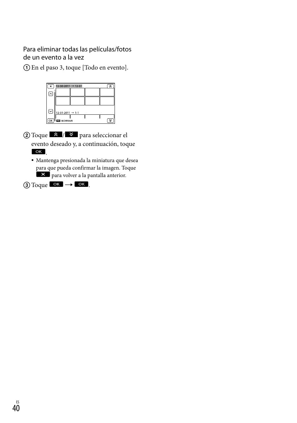 Sony NEX-VG20 User Manual | Page 118 / 155