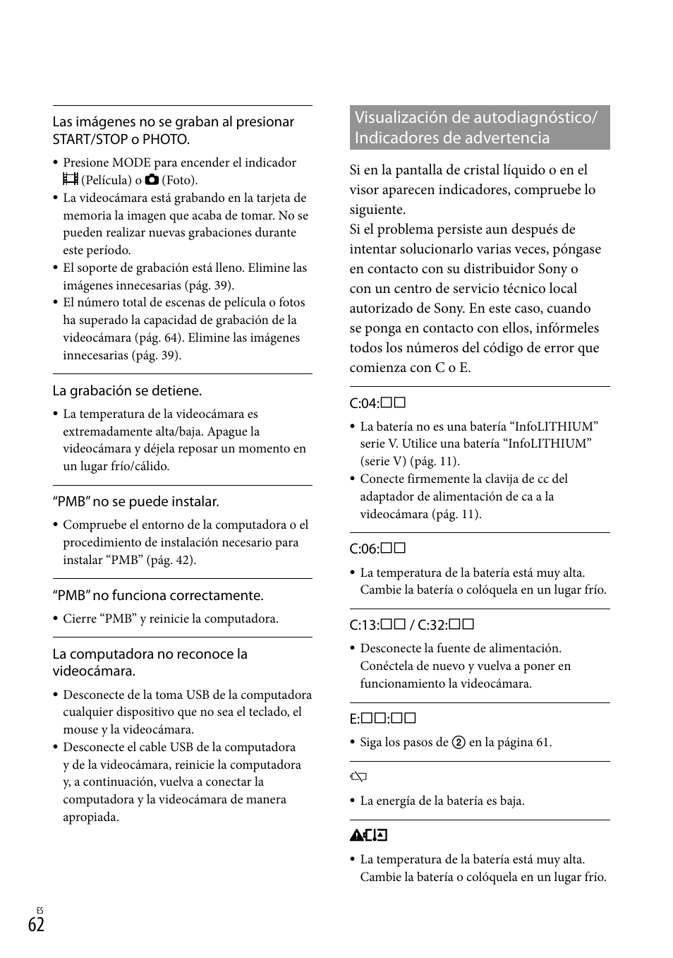 Sony NEX-VG20 User Manual | Page 140 / 155