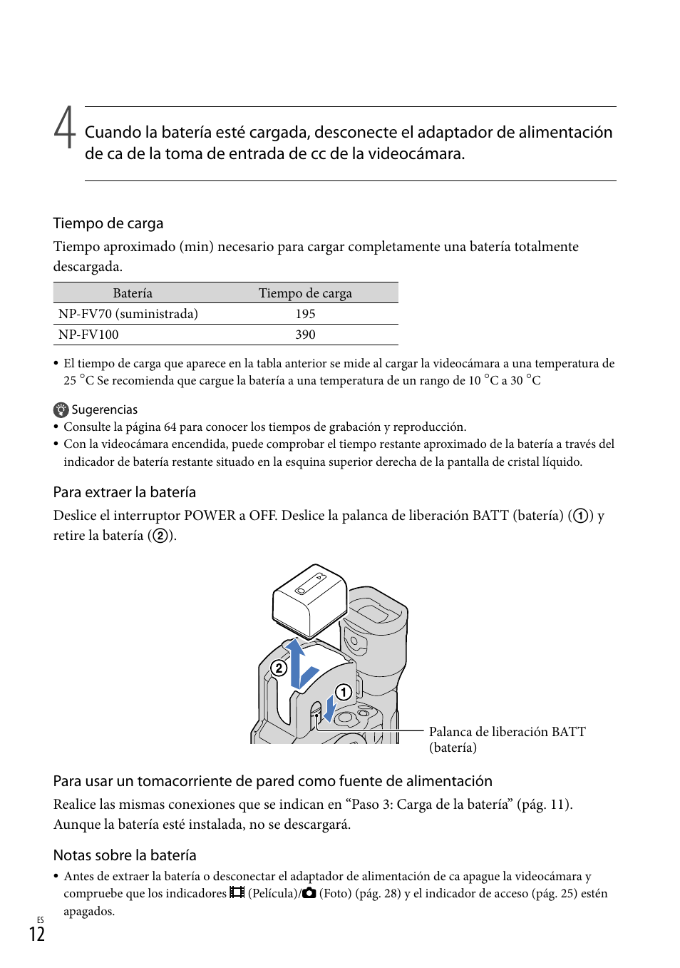 Sony NEX-VG20 User Manual | Page 90 / 155