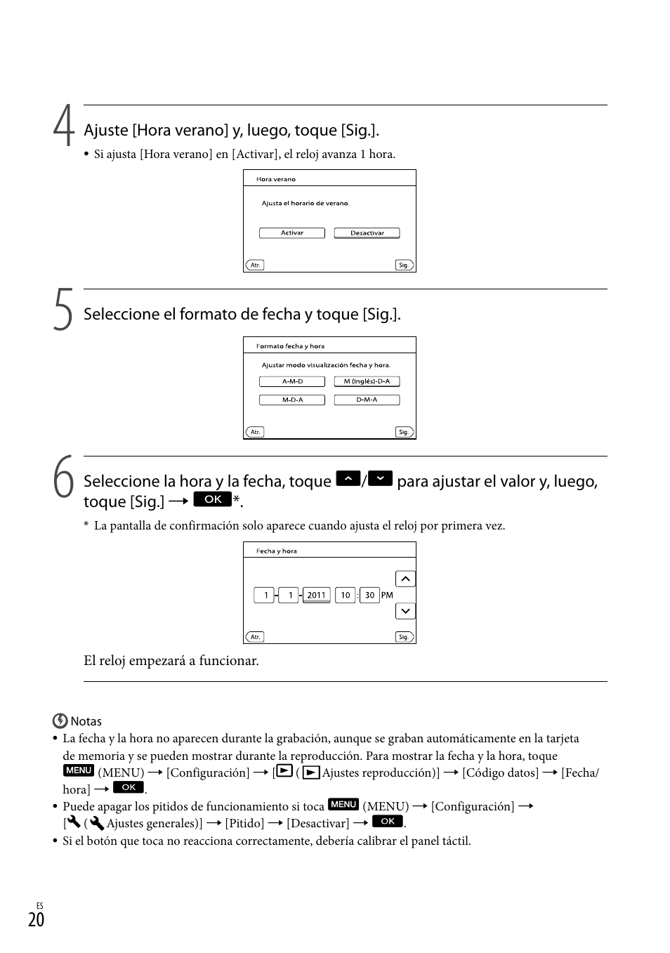 Sony NEX-VG20 User Manual | Page 98 / 155