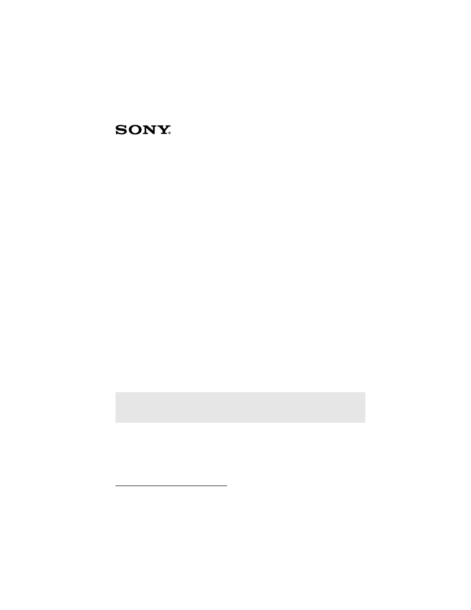 Sony PCG-Z505JEK User Manual | 20 pages