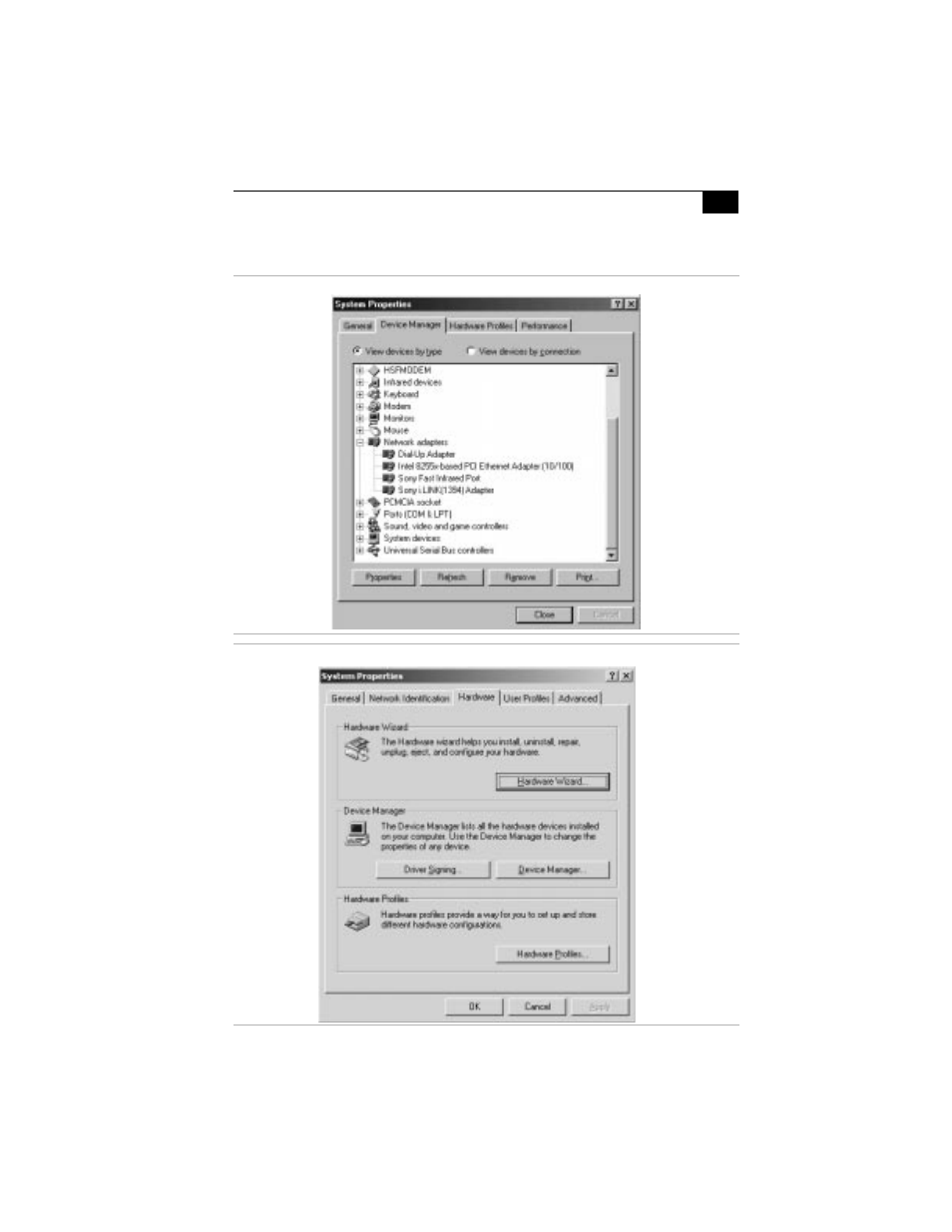 Sony PCG-Z505JEK User Manual | Page 9 / 20