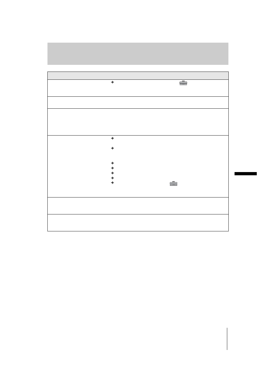 Dubbing/editing | Sony DCR-TRV460 User Manual | Page 109 / 136