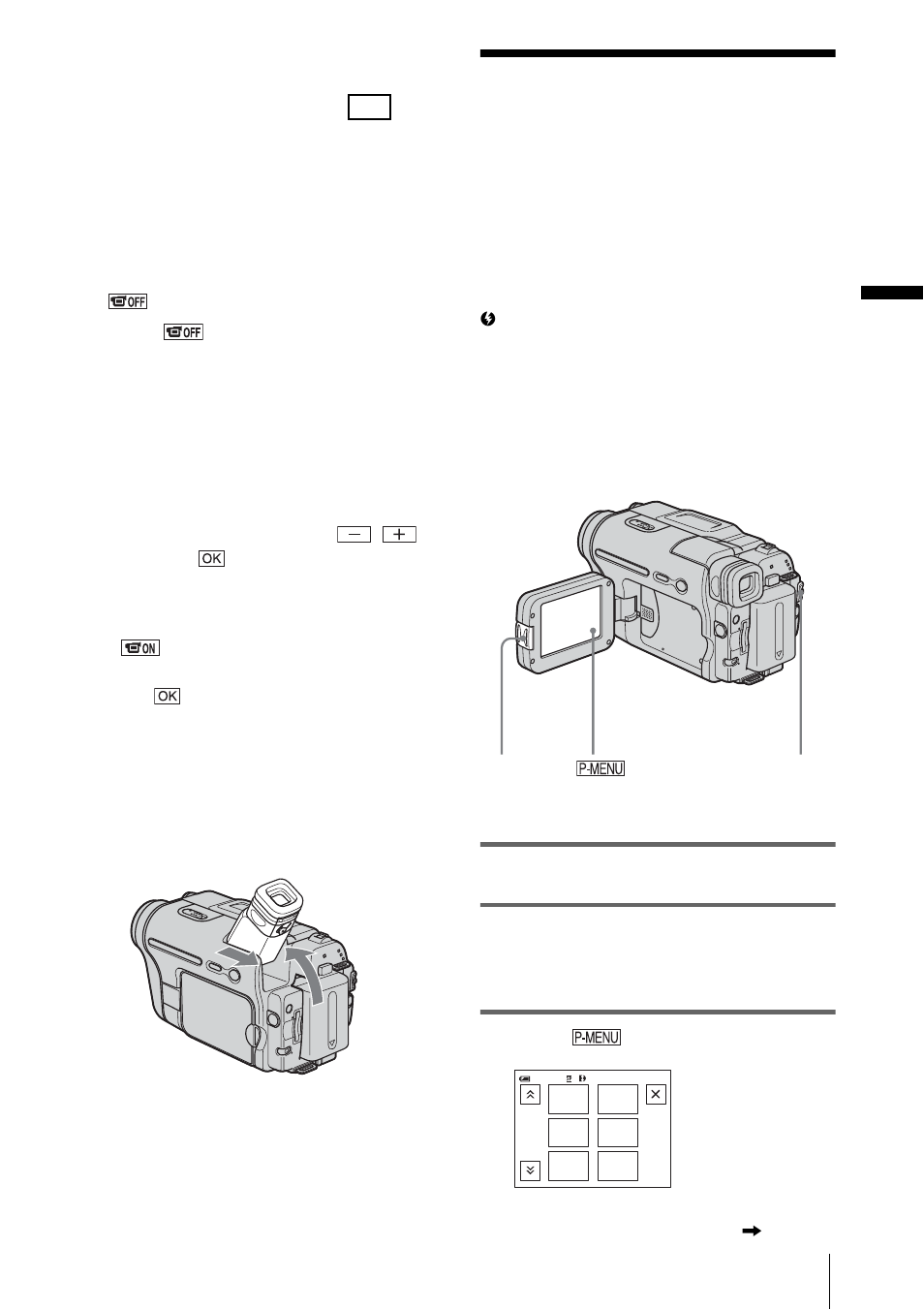 Step 5: setting the date and time | Sony DCR-TRV460 User Manual | Page 19 / 136