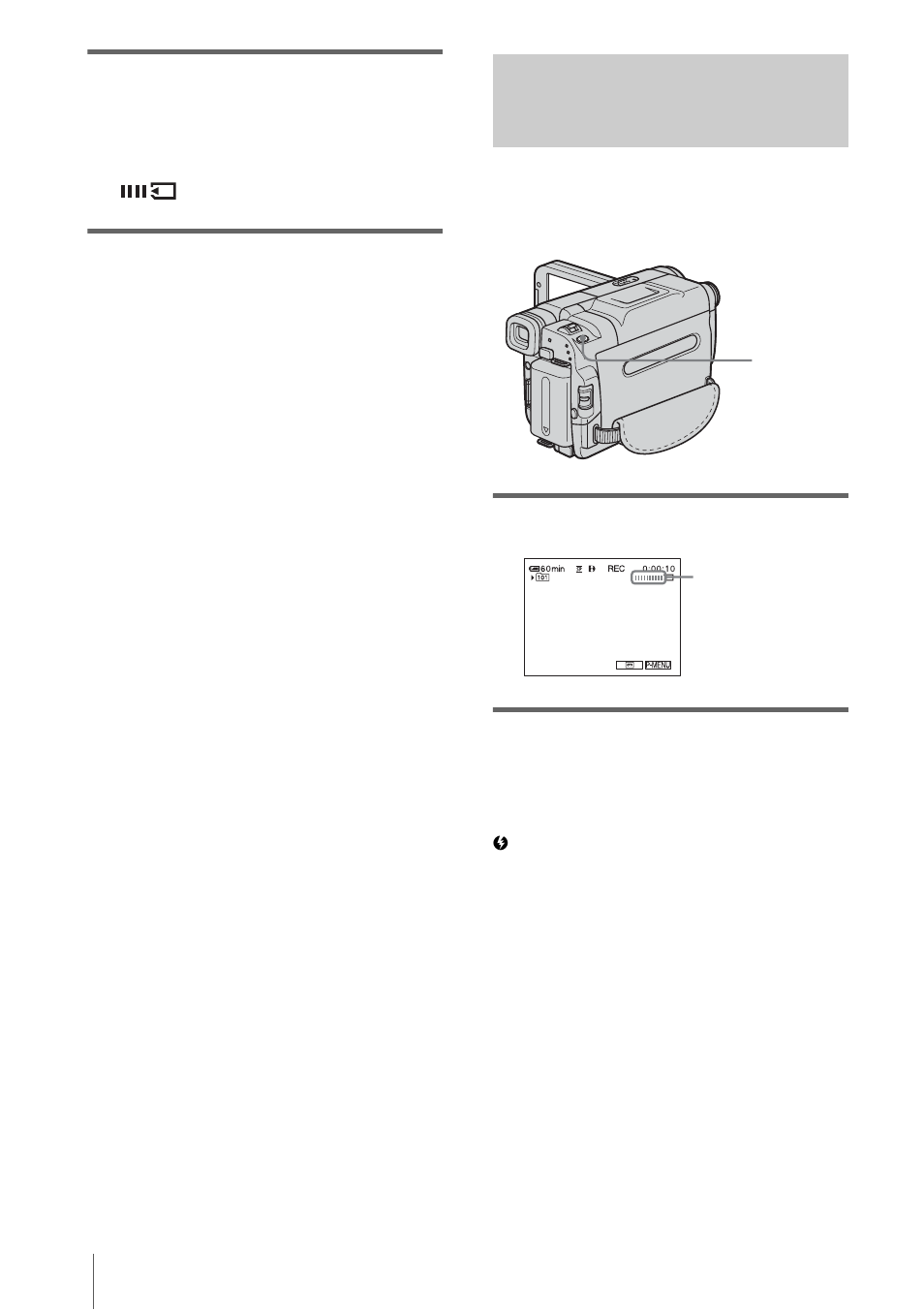 Sony DCR-TRV460 User Manual | Page 32 / 136