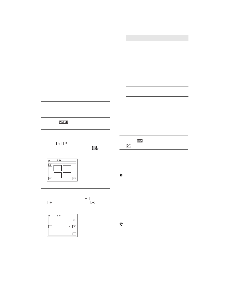 Sony DCR-TRV460 User Manual | Page 42 / 136