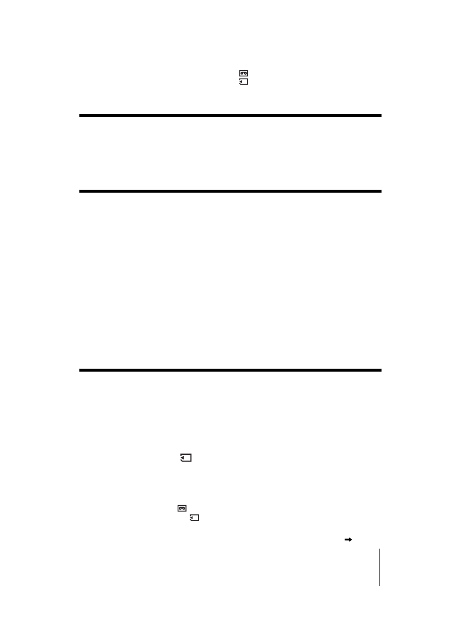 Sony DCR-TRV460 User Manual | Page 5 / 136