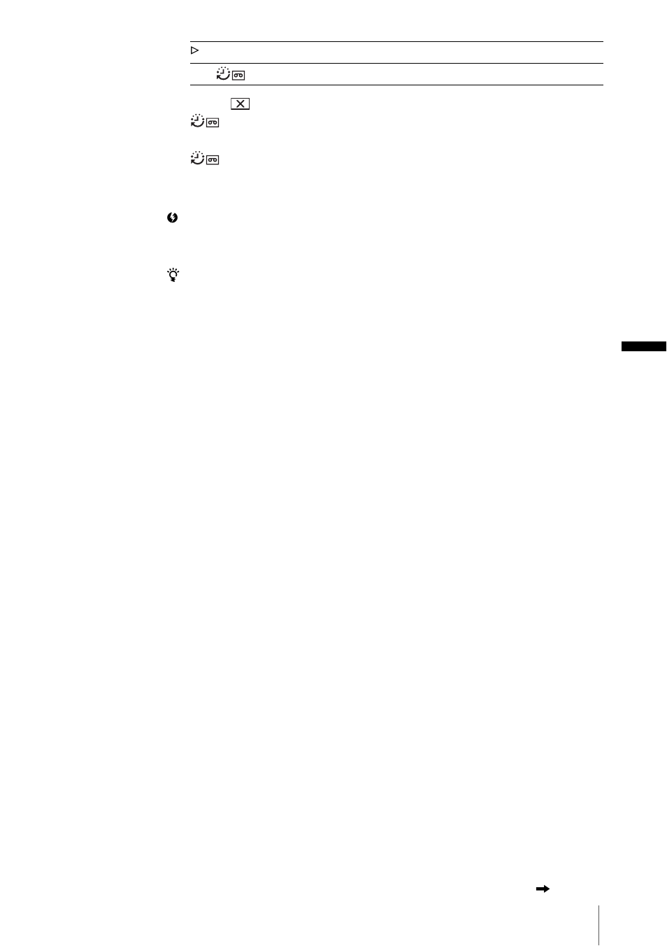 Sony DCR-TRV460 User Manual | Page 71 / 136