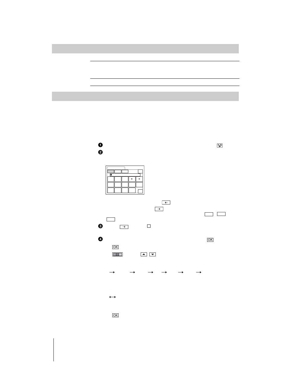 End search title | Sony DCR-TRV460 User Manual | Page 74 / 136