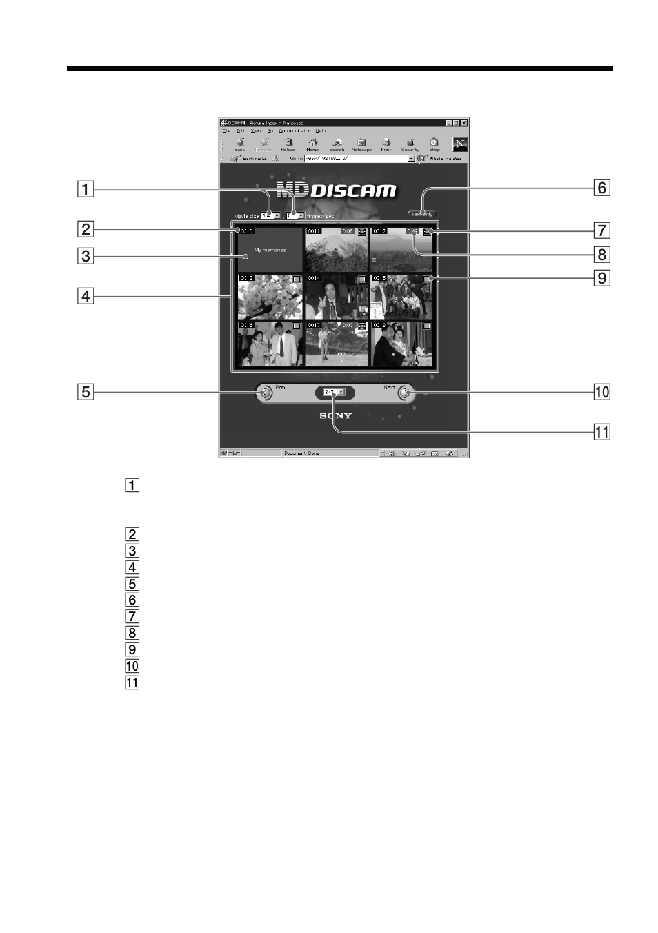 Sony DCM-M1 User Manual | Page 104 / 132