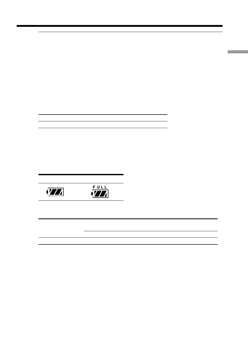 Step 1 preparing the power supply | Sony DCM-M1 User Manual | Page 11 / 132