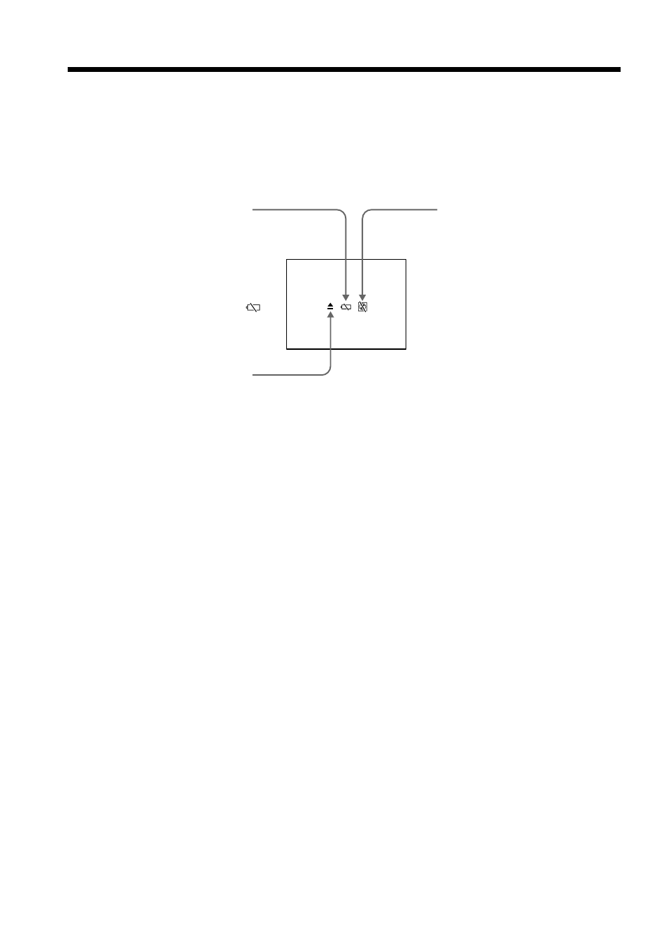 Warning indicators and messages, Warning indicators and, Messages | Sony DCM-M1 User Manual | Page 116 / 132