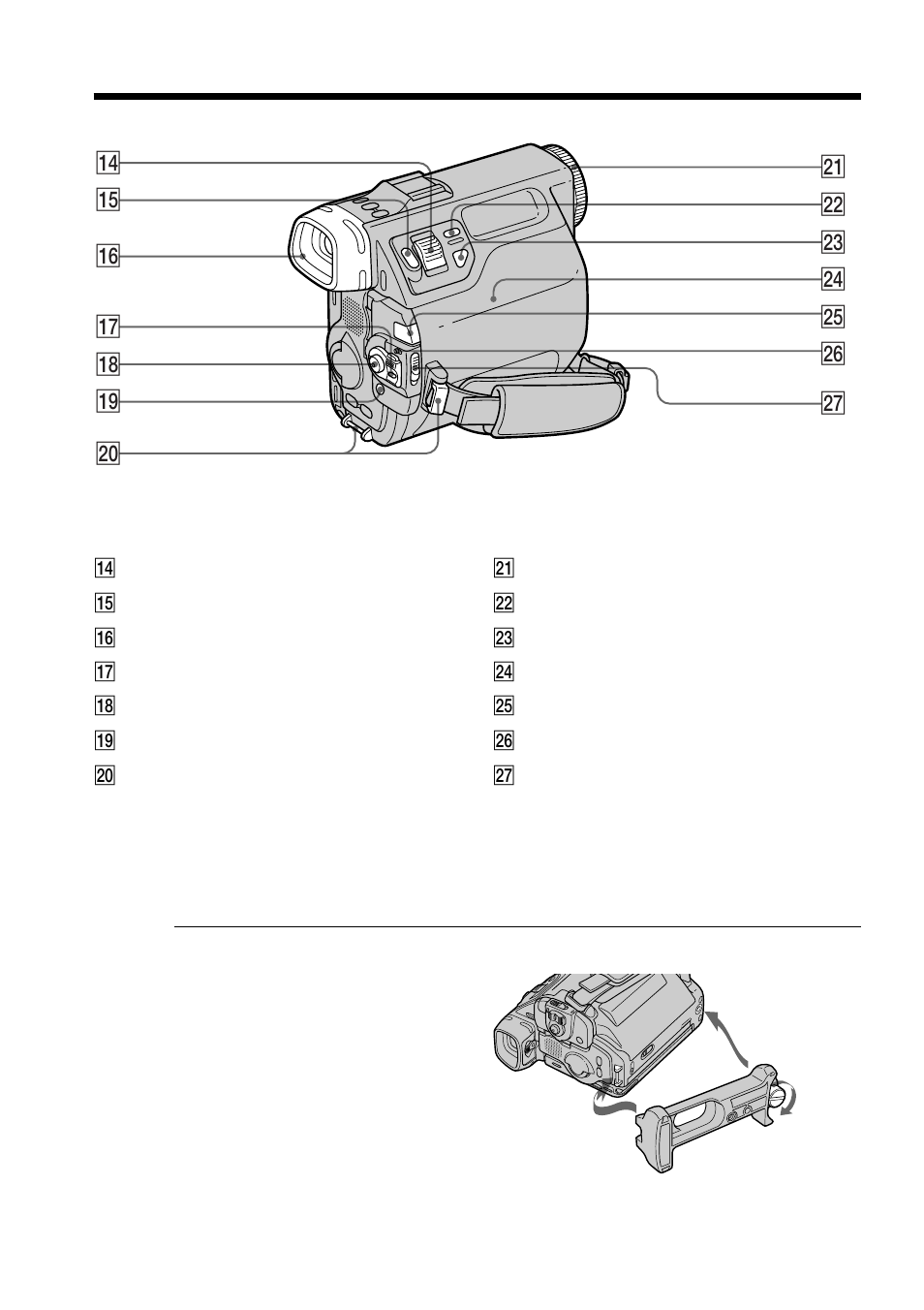 Sony DCM-M1 User Manual | Page 122 / 132