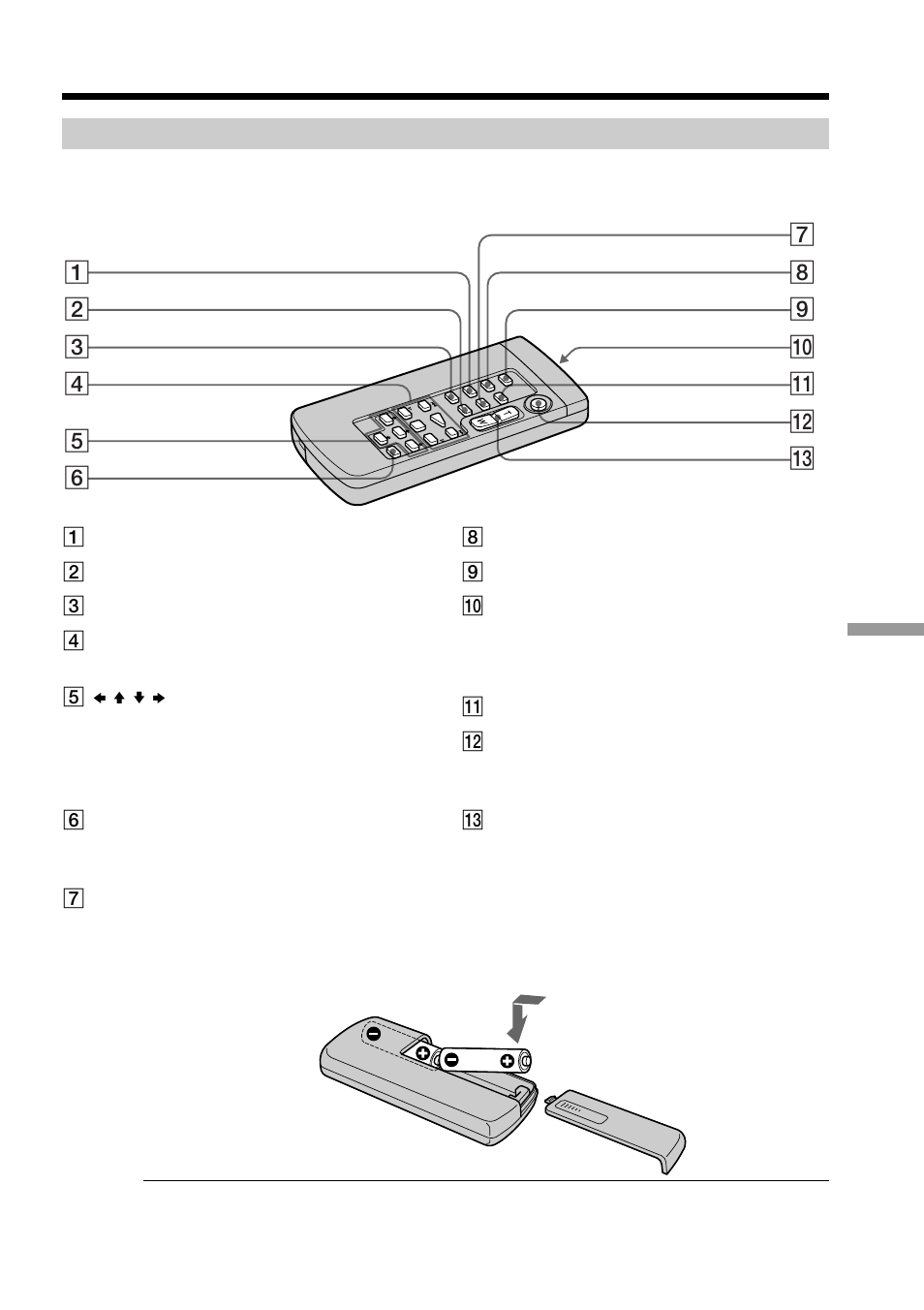 Sony DCM-M1 User Manual | Page 125 / 132