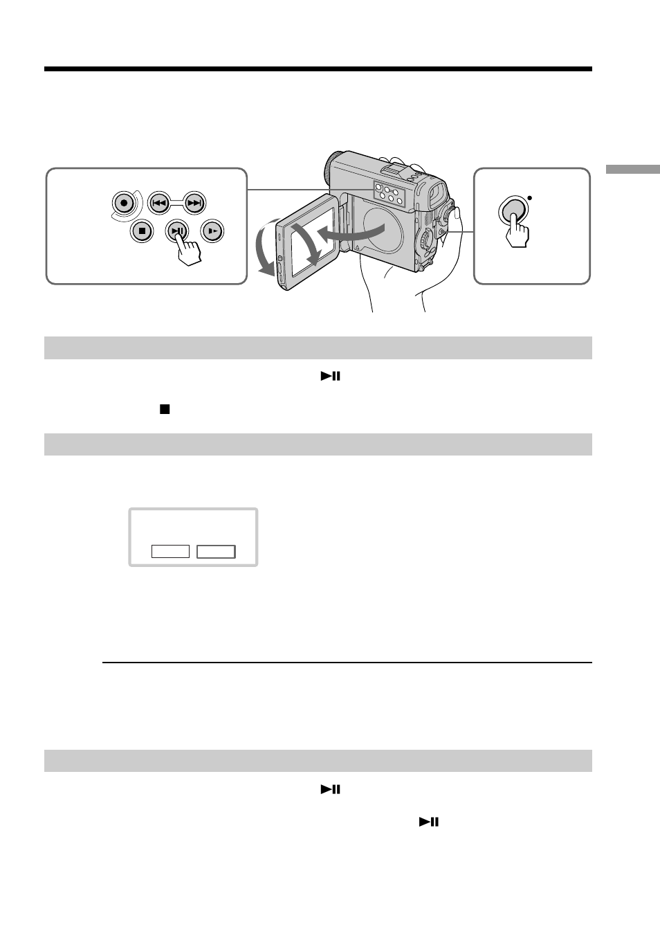 Checking the recorded picture | Sony DCM-M1 User Manual | Page 29 / 132