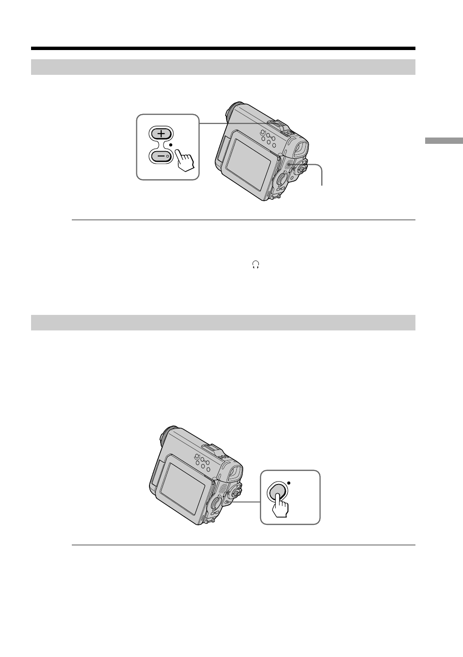 Sony DCM-M1 User Manual | Page 33 / 132