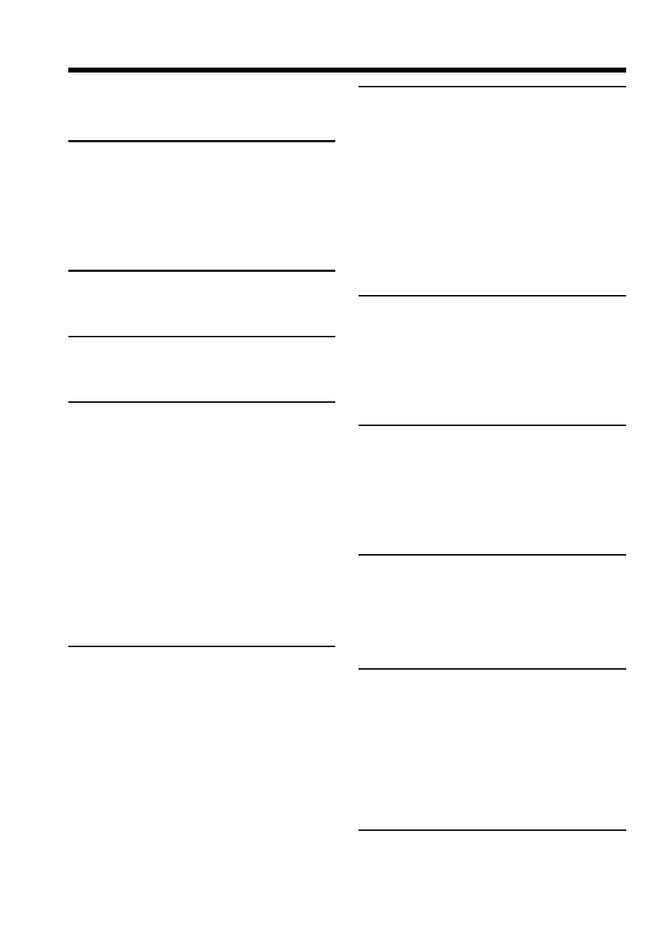 Sony DCM-M1 User Manual | Page 4 / 132