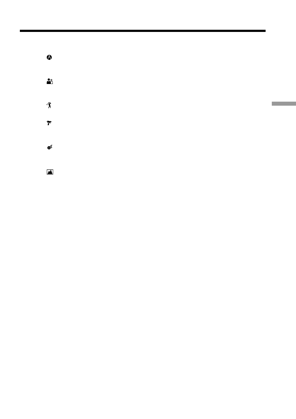 Using the program ae function, Using the program ae function 41 | Sony DCM-M1 User Manual | Page 41 / 132