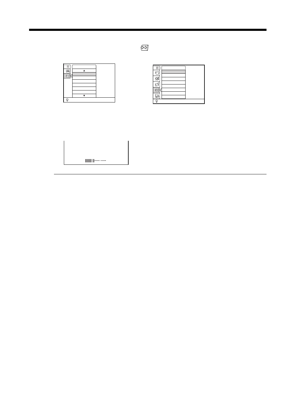 Adjusting the brightness of the viewfinder, Adjusting the brightness of the, Viewfinder | Sony DCM-M1 User Manual | Page 88 / 132