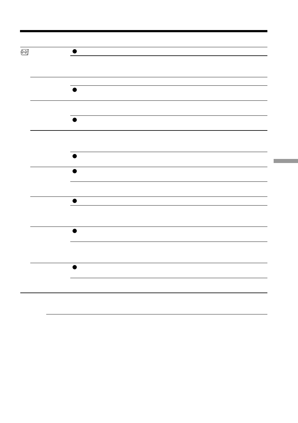 Changing the menu settings | Sony DCM-M1 User Manual | Page 93 / 132