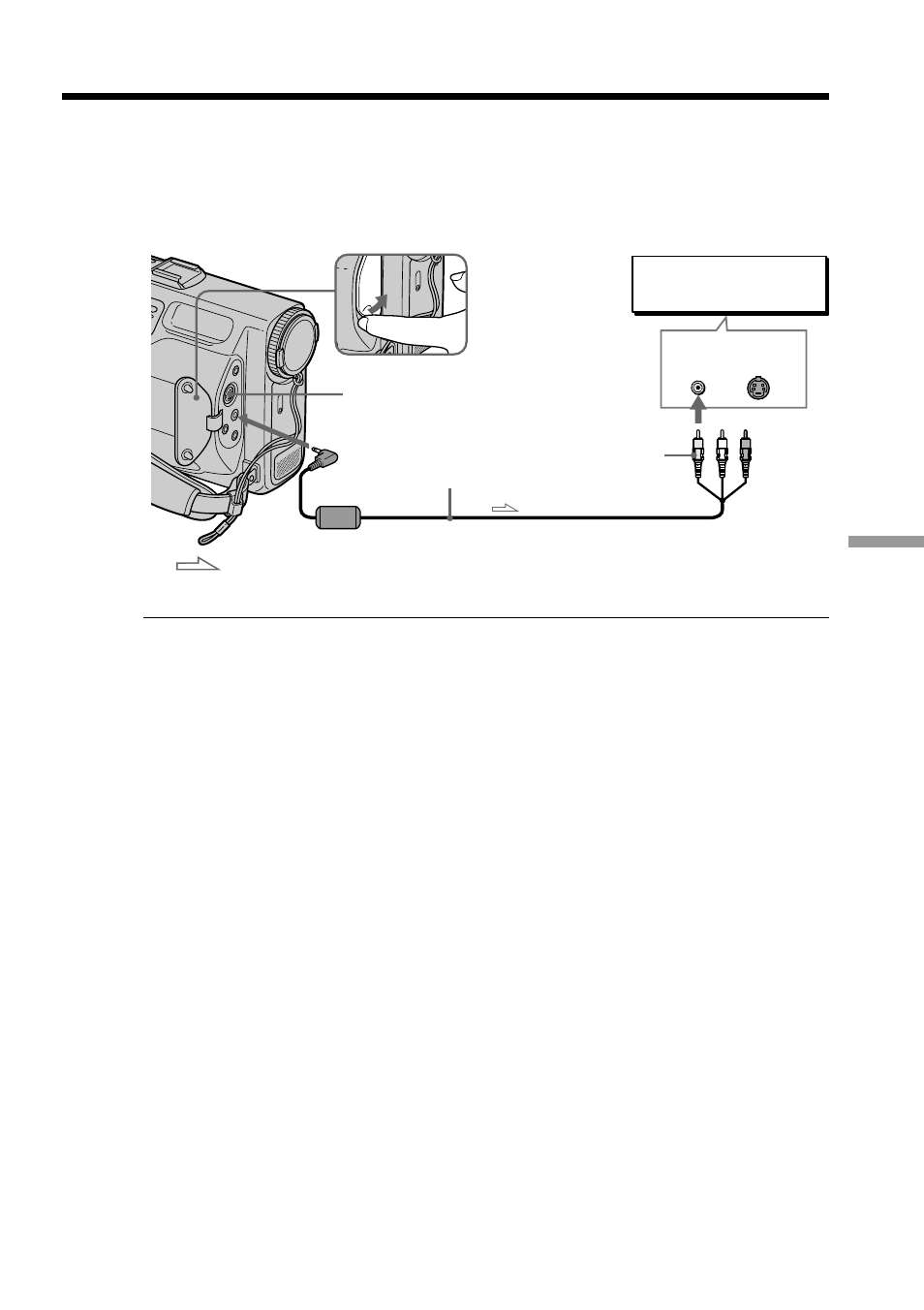 Printing the still picture | Sony DCM-M1 User Manual | Page 97 / 132