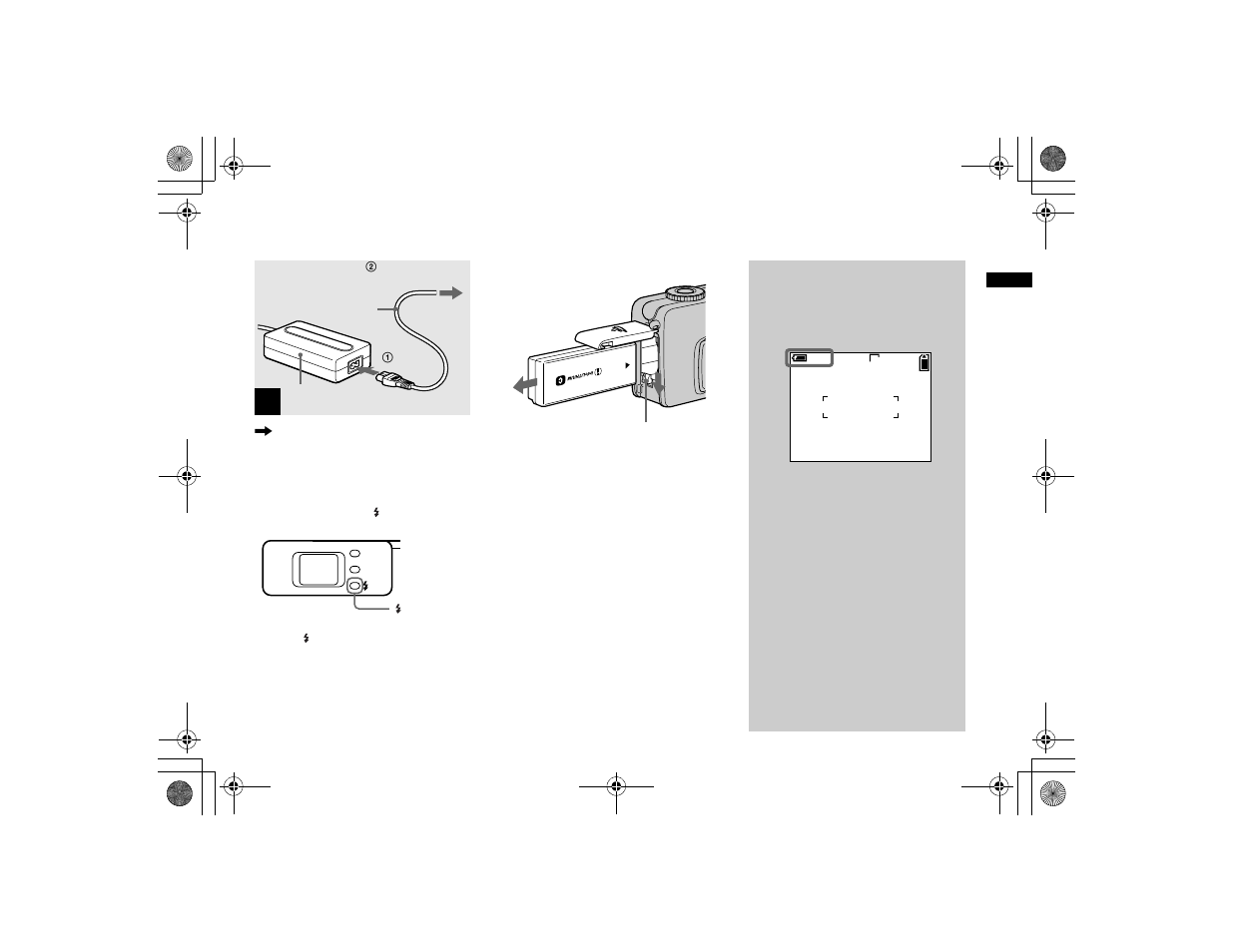 Sony DSC-P2 User Manual | Page 11 / 104