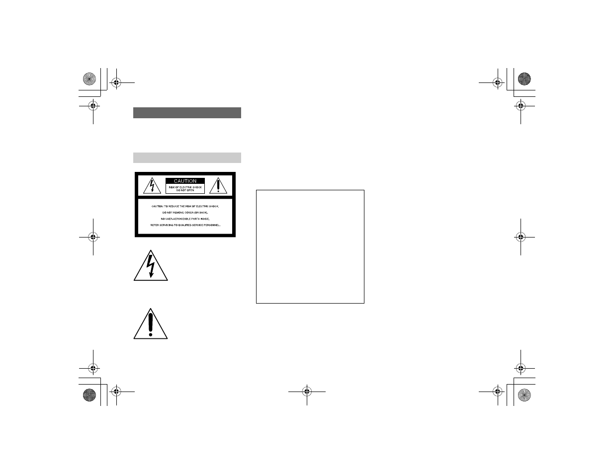 Sony DSC-P2 User Manual | Page 2 / 104