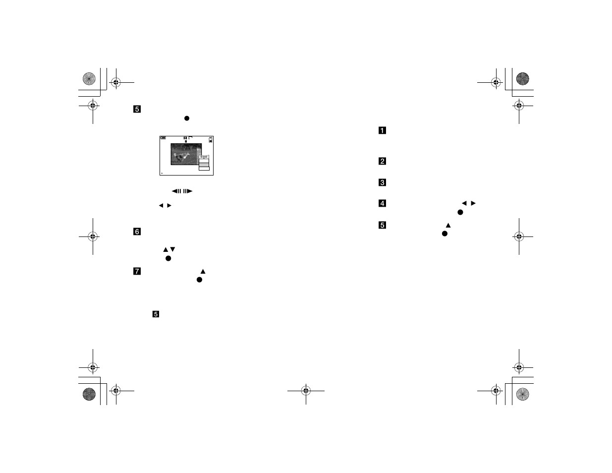 Deleting unnecessary portions of movies, Deleting unnecessary portions of, Movies | Sony DSC-P2 User Manual | Page 74 / 104