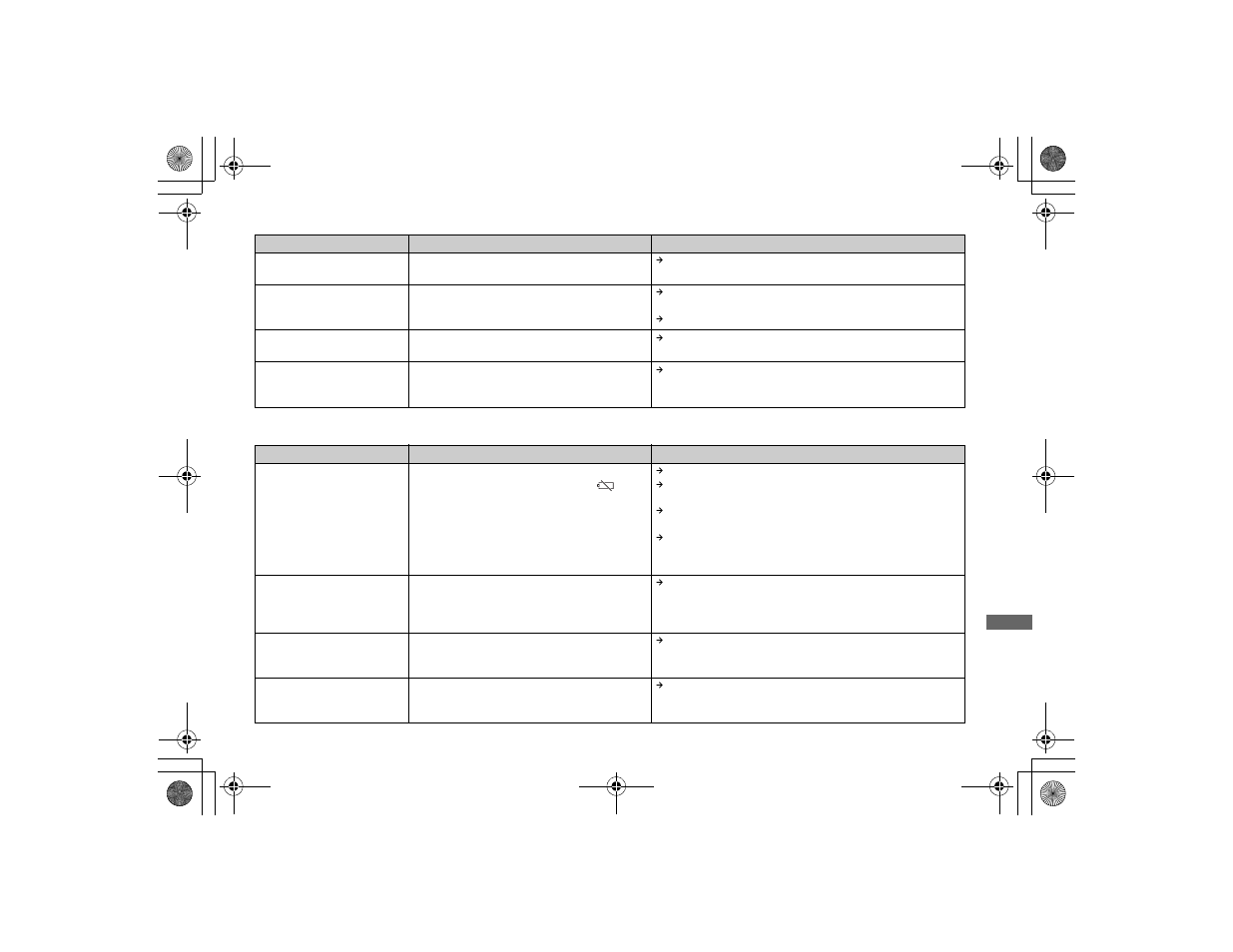 Sony DSC-P2 User Manual | Page 83 / 104