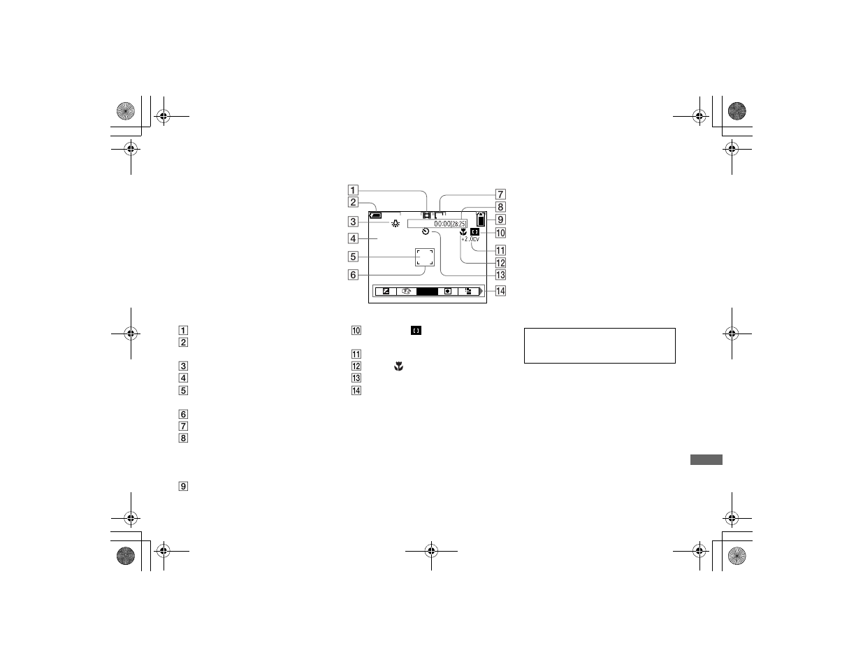 Sony DSC-P2 User Manual | Page 99 / 104