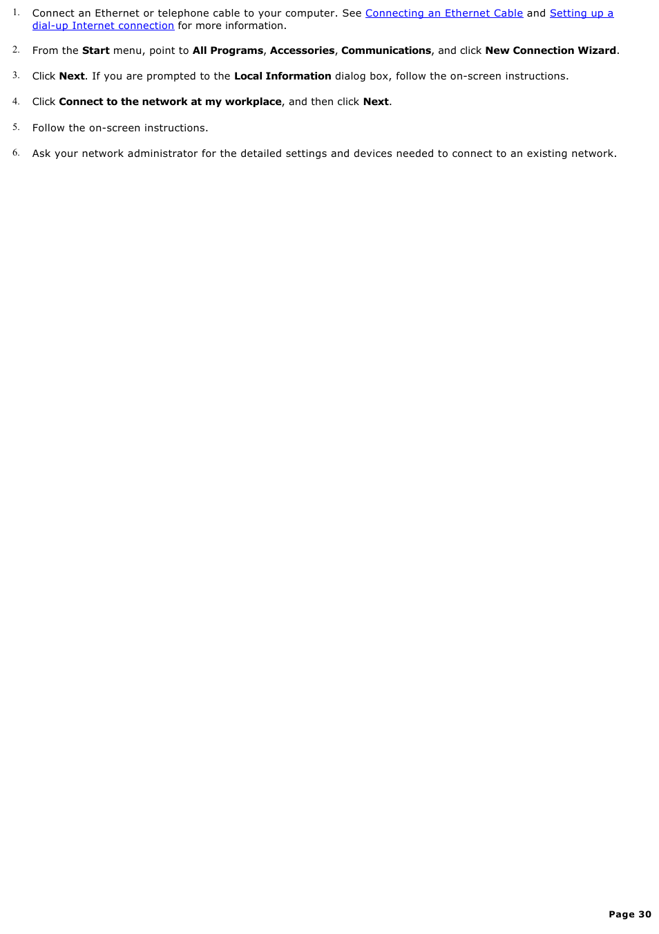Sony PCG-GRV670 User Manual | Page 30 / 162