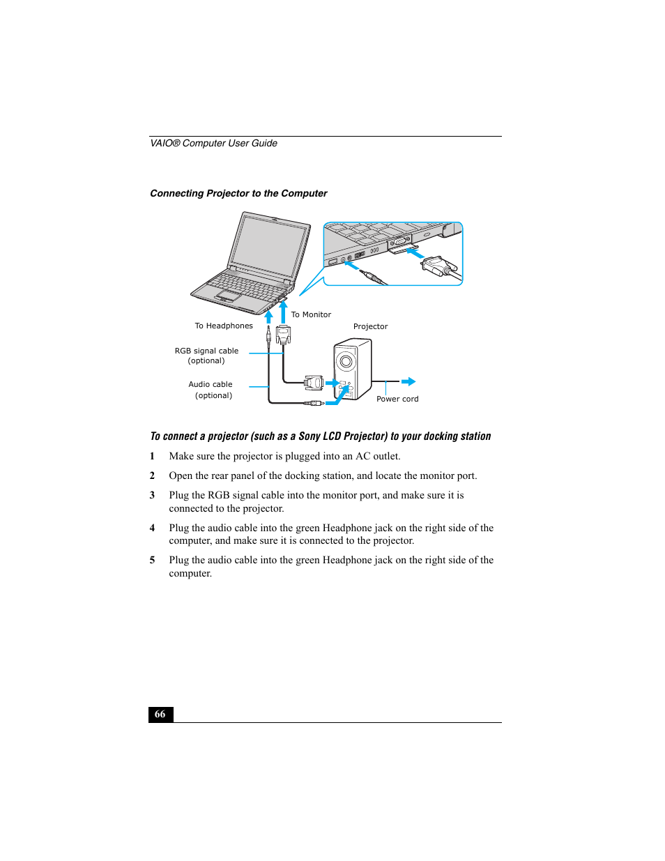 Sony PCG-R505ESP User Manual | Page 66 / 222