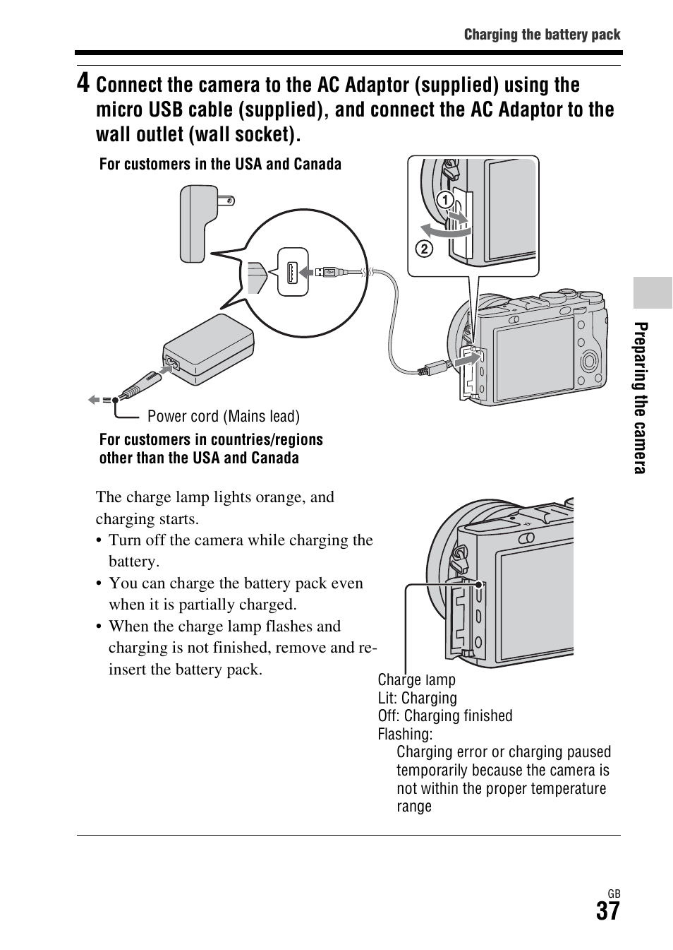 Sony DSC-RX1R User Manual | Page 37 / 76