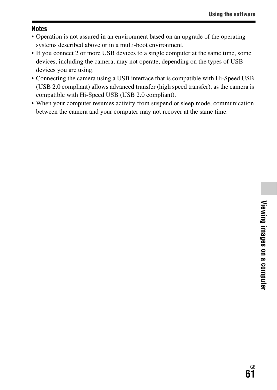 Sony DSC-RX1R User Manual | Page 61 / 76