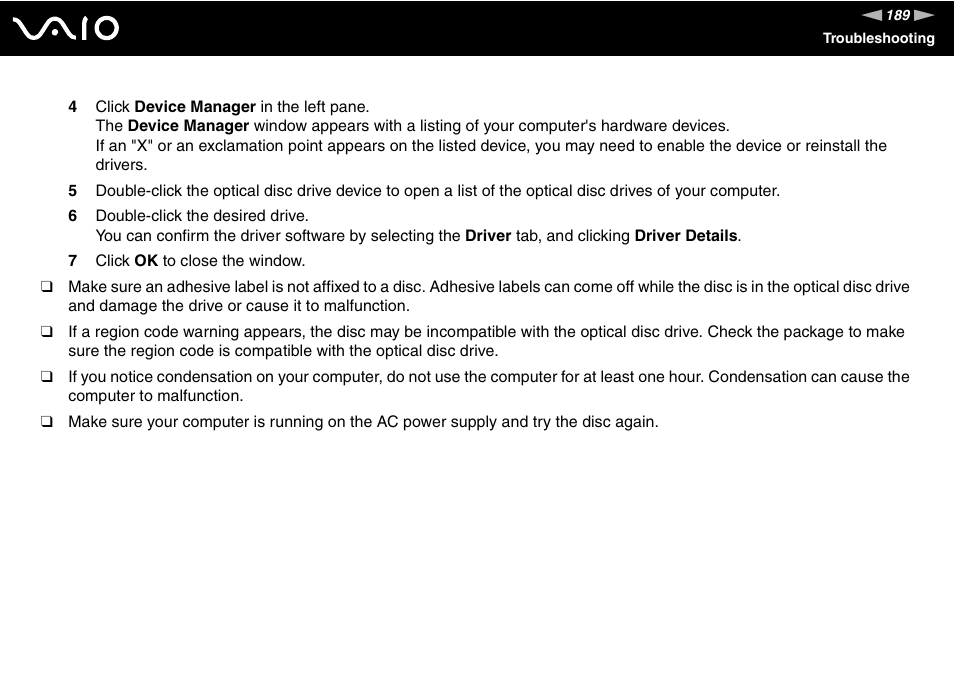 Sony VGN-SR390P User Manual | Page 189 / 217