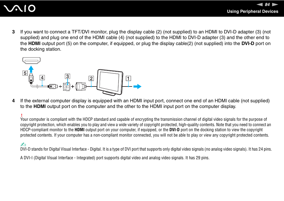 Sony VGN-SR390P User Manual | Page 84 / 217
