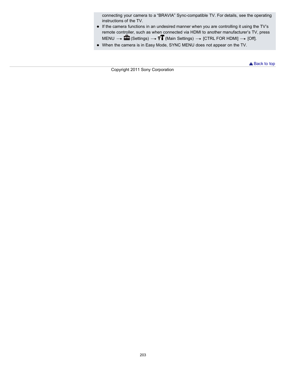 Sony DSC-WX10 User Manual | Page 203 / 266